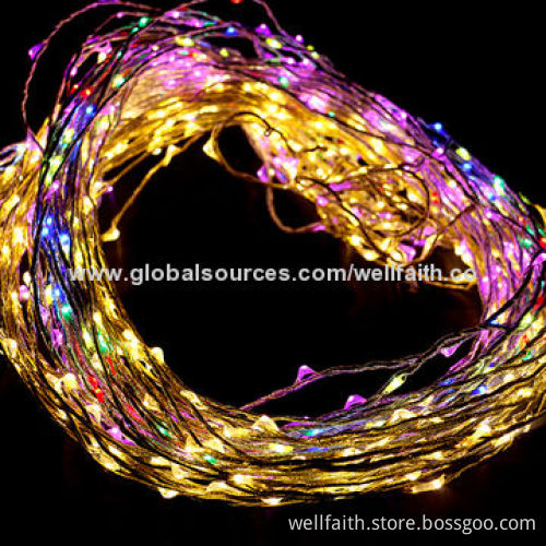 LED String Lights, Decoration with Remote Control, Wedding Accessory Proof, LED Branch Tree Light